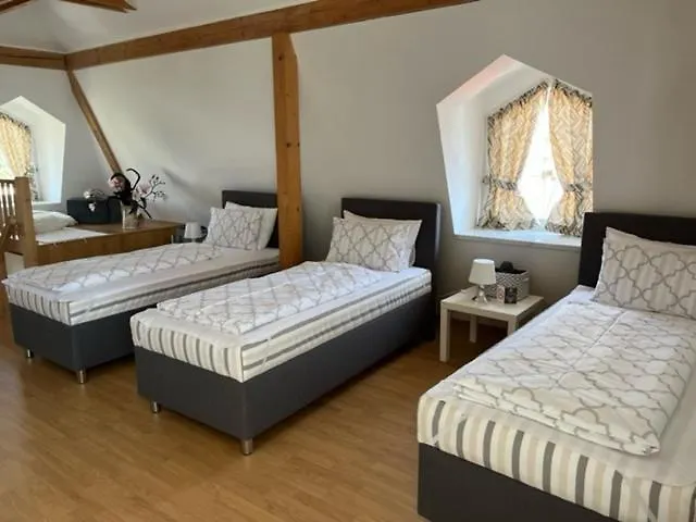 Gospodarstwo wiejskie Garden *