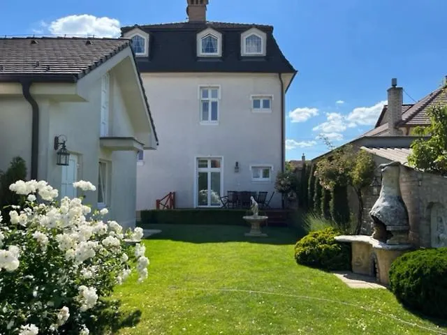 Garden Gospodarstwo wiejskie Dunajská Streda