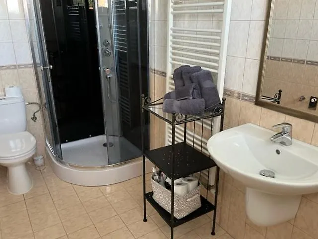 Gospodarstwo wiejskie Garden *